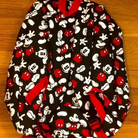 Mickey Mouse Disney Backpack BRAND NEW